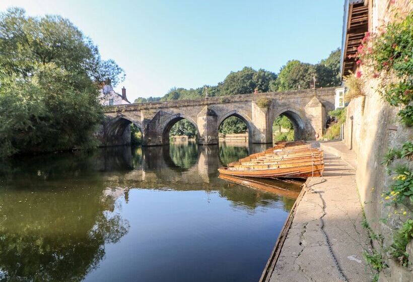 Leadmill House Workshop