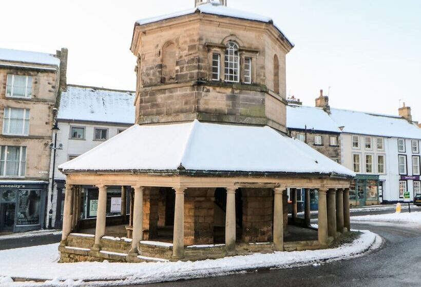 Leadmill House Workshop