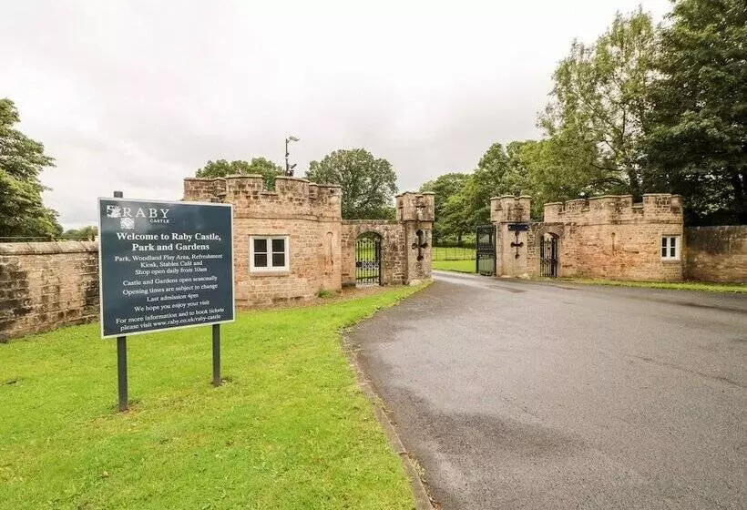 Leadmill House Workshop