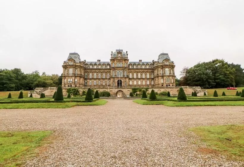 Leadmill House Workshop