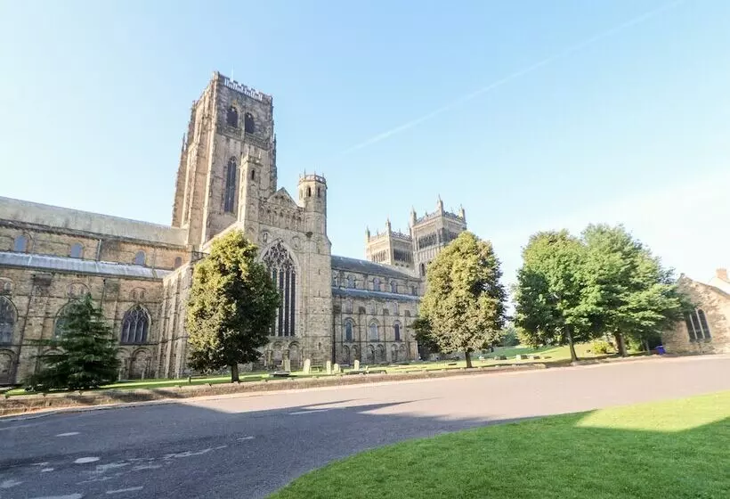 Leadmill House Workshop