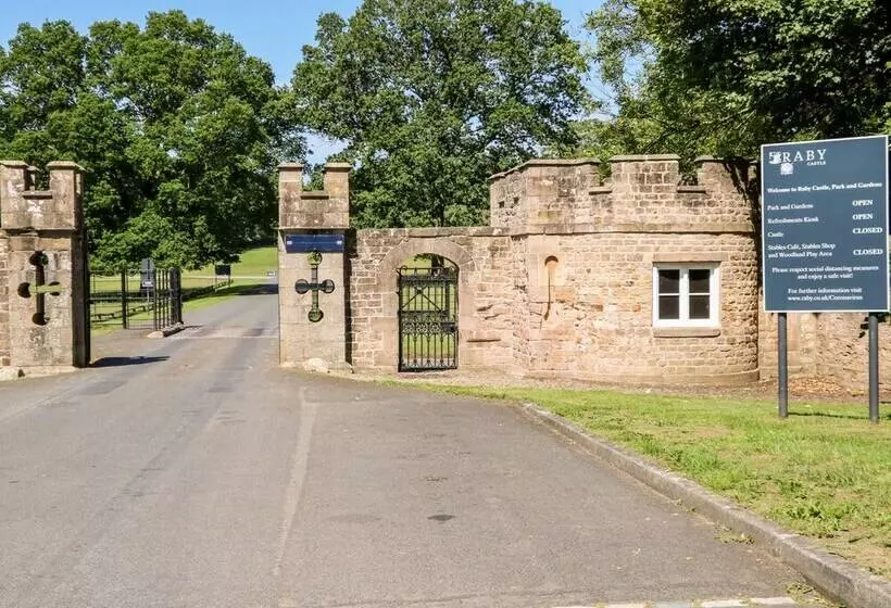 Leadmill House Workshop