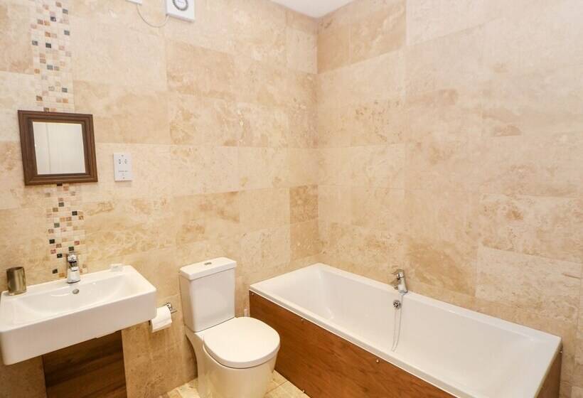 Leadmill House Workshop