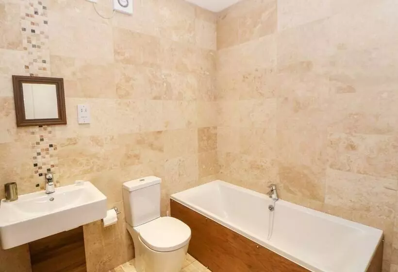 Leadmill House Workshop