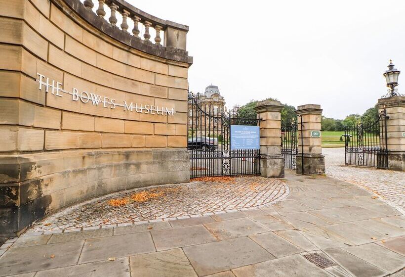 Leadmill House Workshop