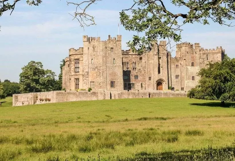 Leadmill House Workshop