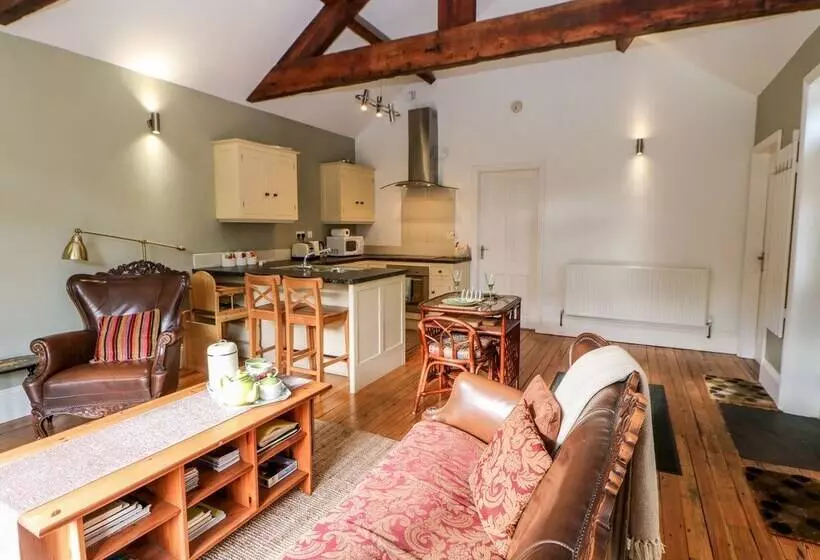 Leadmill House Workshop