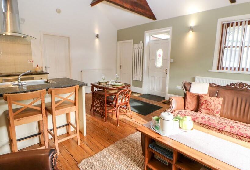 Leadmill House Workshop