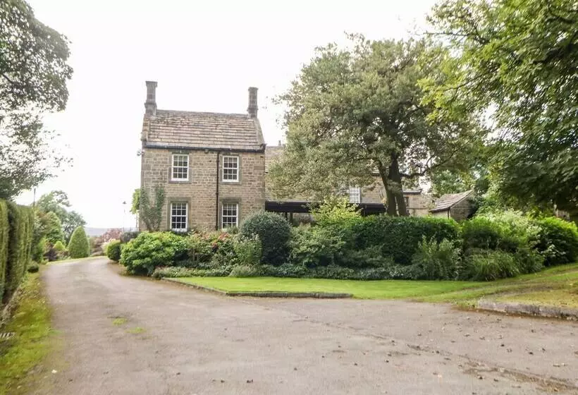 Underbank Hall Cottage