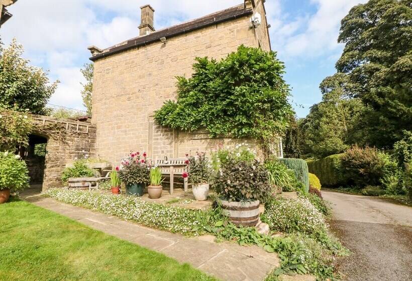 Underbank Hall Cottage