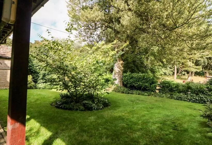 Underbank Hall Cottage