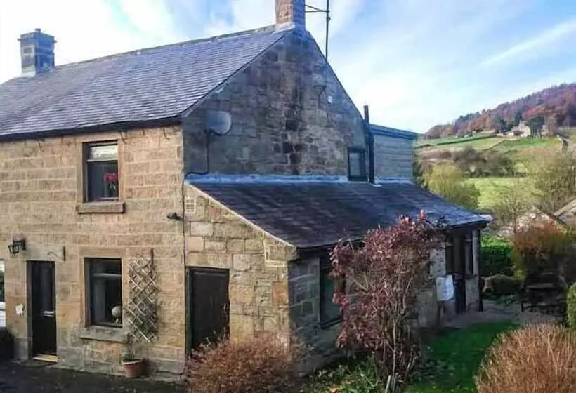 Woods View Cottage