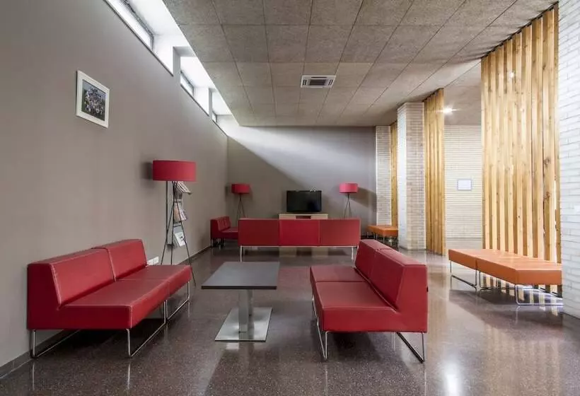 هاستل R.u Colegio De Cuenca   Centro Adscrito A La Reaj