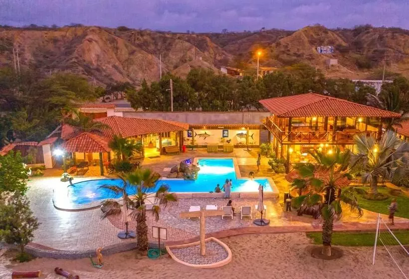 Apart Hotel Las Cherelas