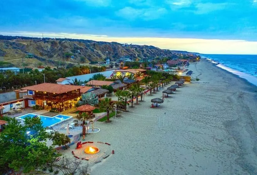 Apart Hotel Las Cherelas