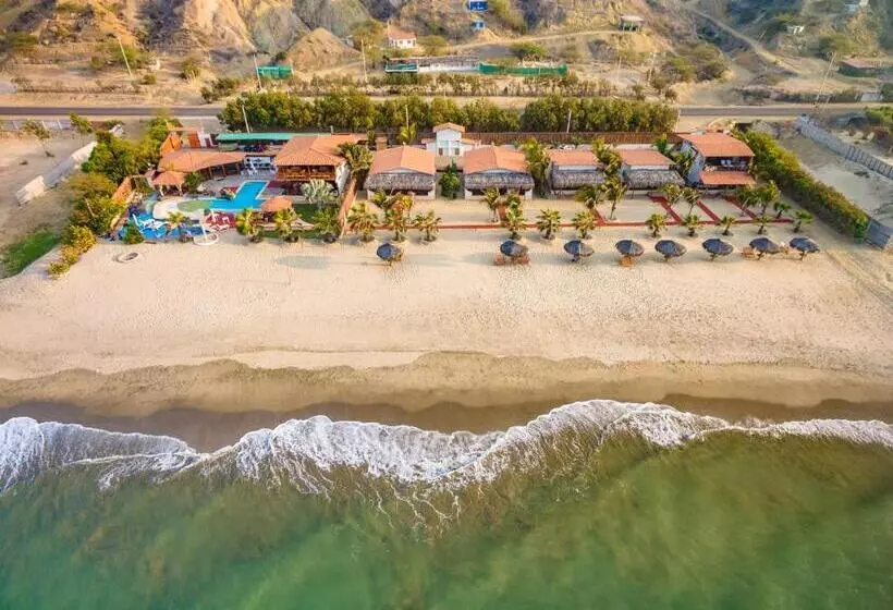 Apart Hotel Las Cherelas