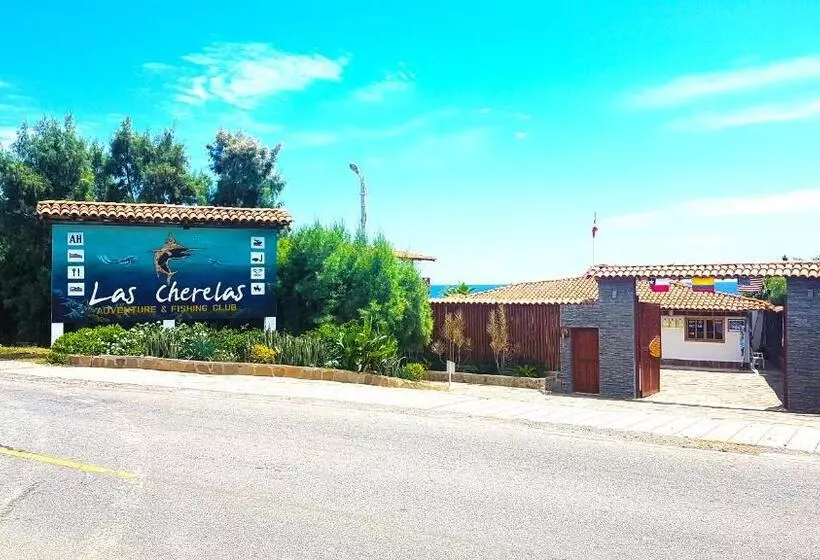 Apart Hotel Las Cherelas