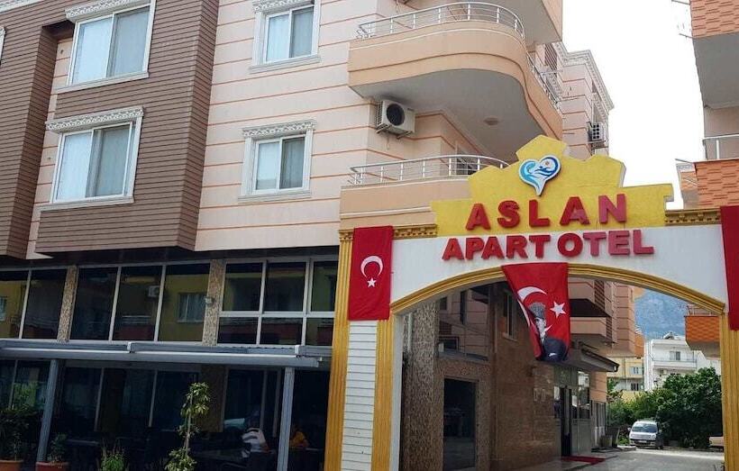 Aslan Apart Otel