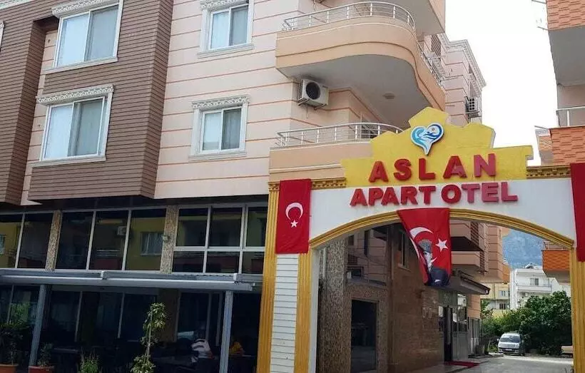 Aslan Apart Otel