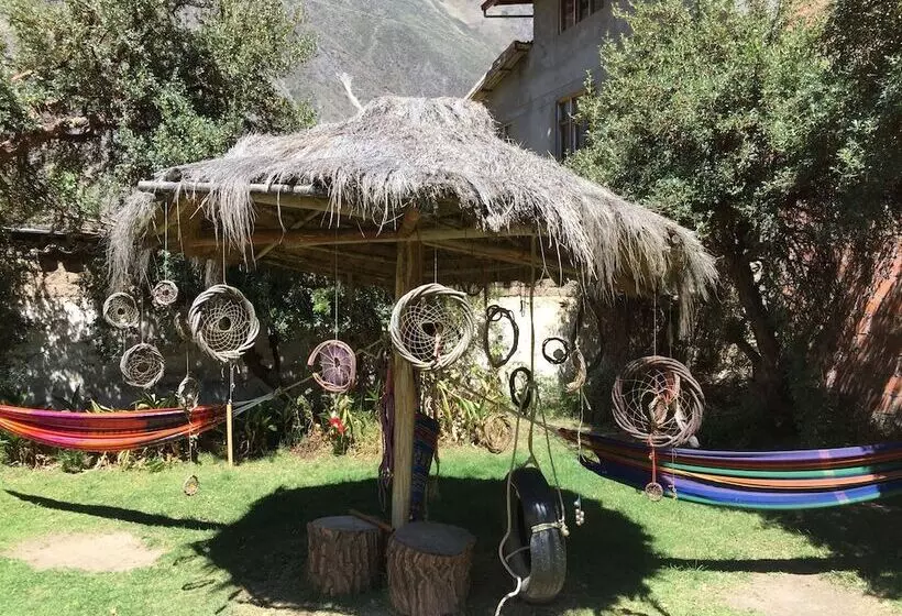 ベッドアンドブレックファースト Full Moon Ecolodge