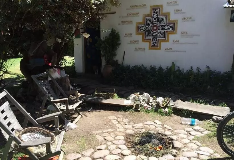 ベッドアンドブレックファースト Full Moon Ecolodge