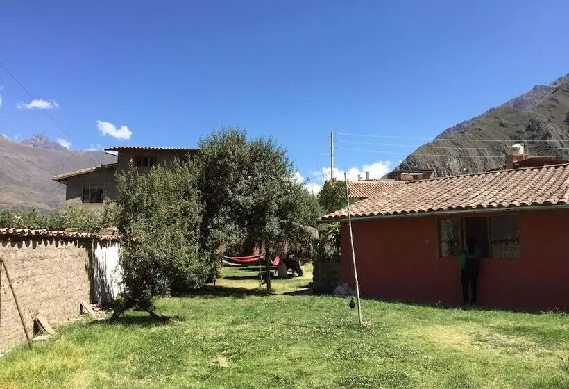 ベッドアンドブレックファースト Full Moon Ecolodge