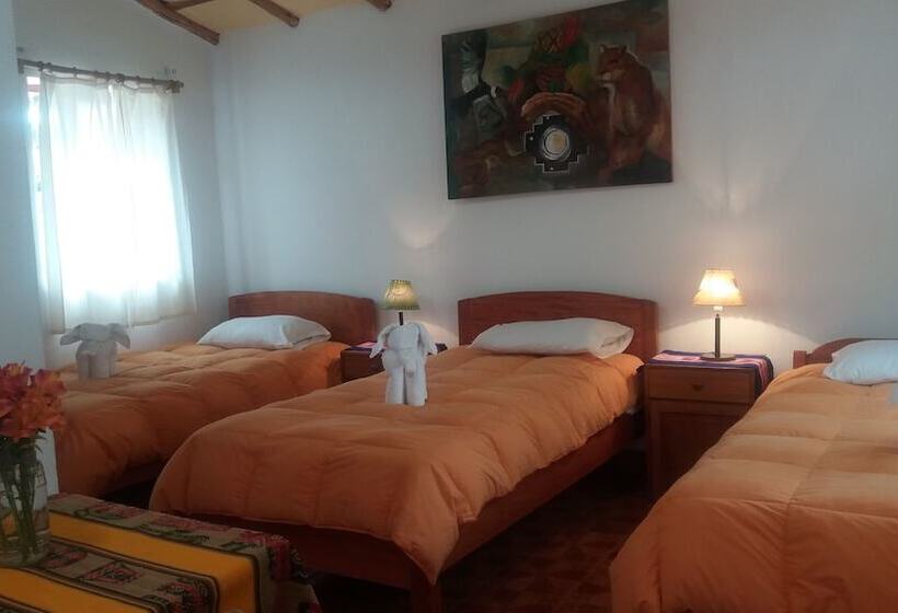 Bed & Breakfast Full Moon Ecolodge