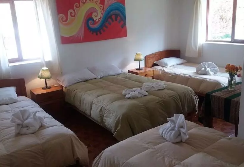 ベッドアンドブレックファースト Full Moon Ecolodge