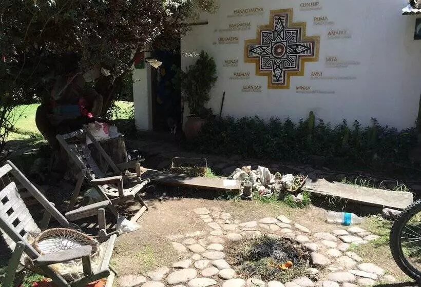 ベッドアンドブレックファースト Full Moon Ecolodge