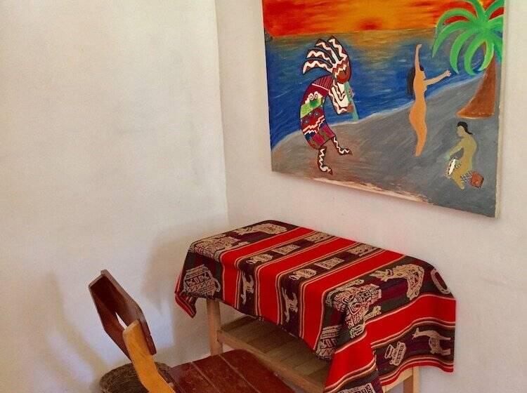 Bed and Breakfast Full Moon Ecolodge