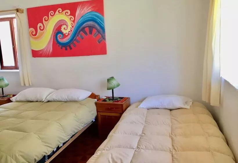 ベッドアンドブレックファースト Full Moon Ecolodge