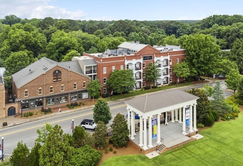 ベッドアンドブレックファースト The James Madison Inn