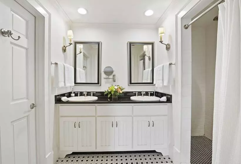 Aamiaismajoitus (B&B) The James Madison Inn