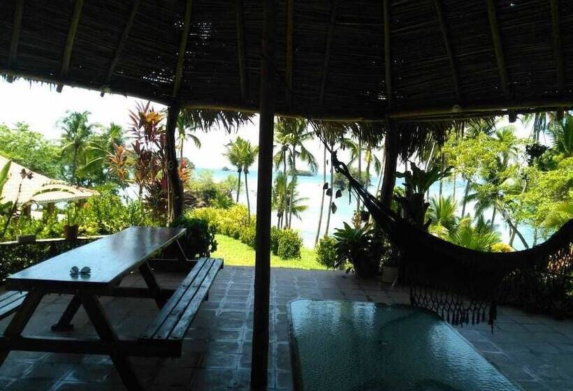 Costa Rica Paradise Island   Hostel