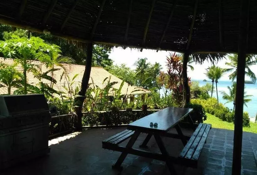 Costa Rica Paradise Island Hostel