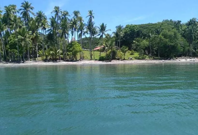 Costa Rica Paradise Island Hostel