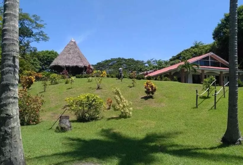 Costa Rica Paradise Island Hostel