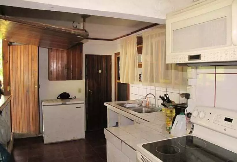 Costa Rica Paradise Island Hostel