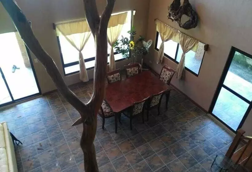 Costa Rica Paradise Island Hostel
