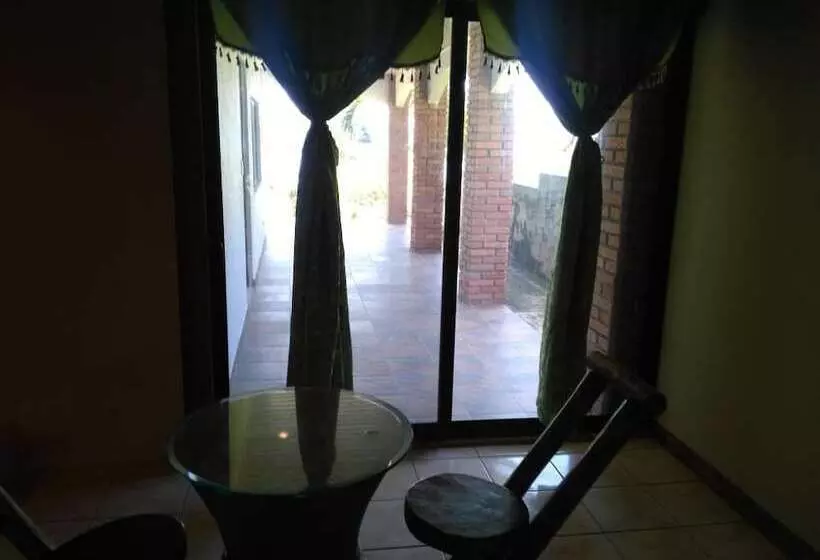Costa Rica Paradise Island Hostel