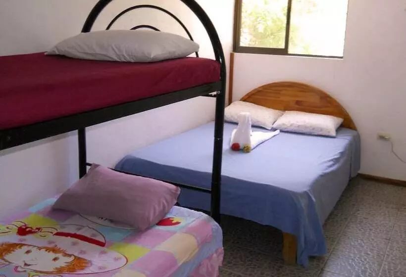 Costa Rica Paradise Island Hostel