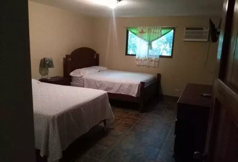 Costa Rica Paradise Island Hostel