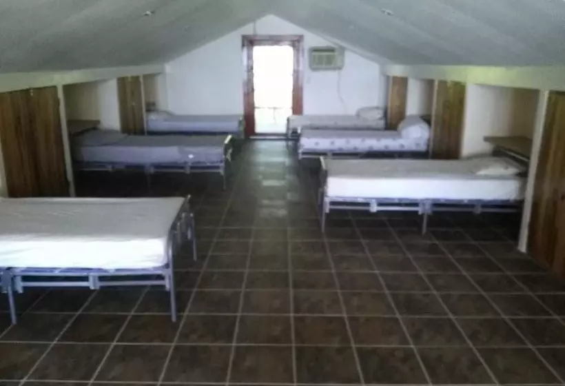 Costa Rica Paradise Island Hostel