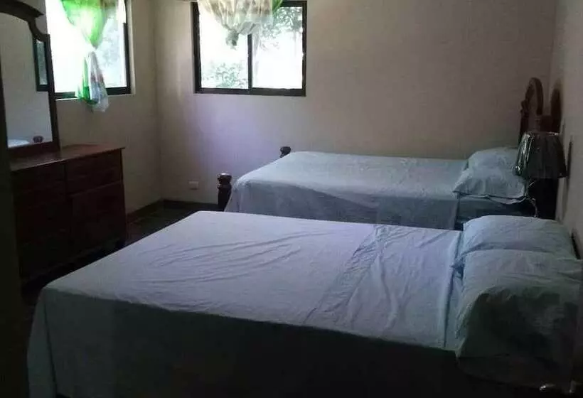 Costa Rica Paradise Island Hostel