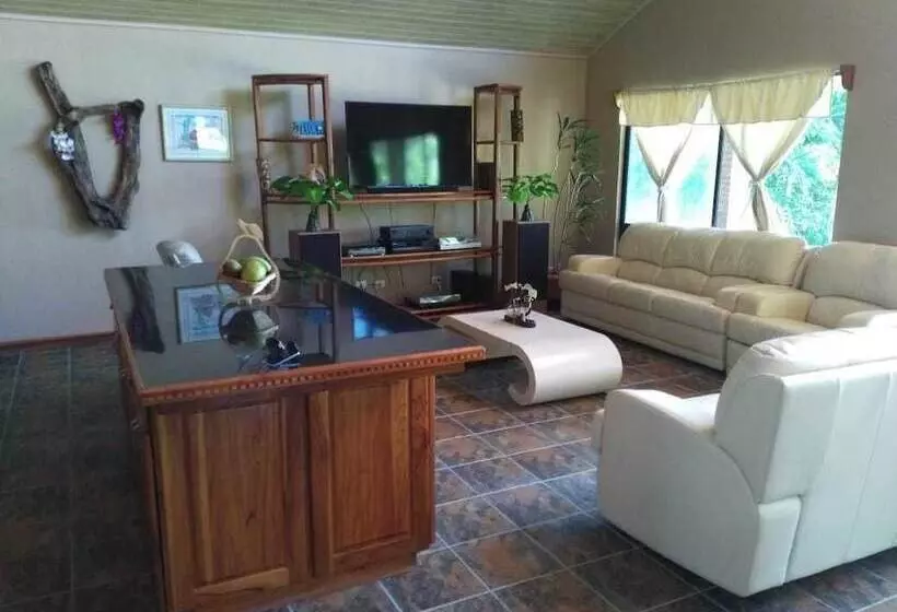 Costa Rica Paradise Island Hostel