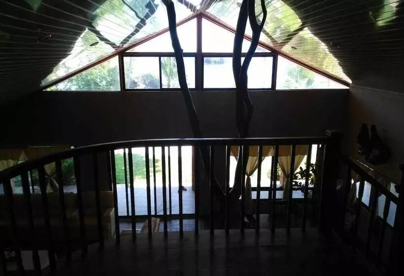 Costa Rica Paradise Island Hostel