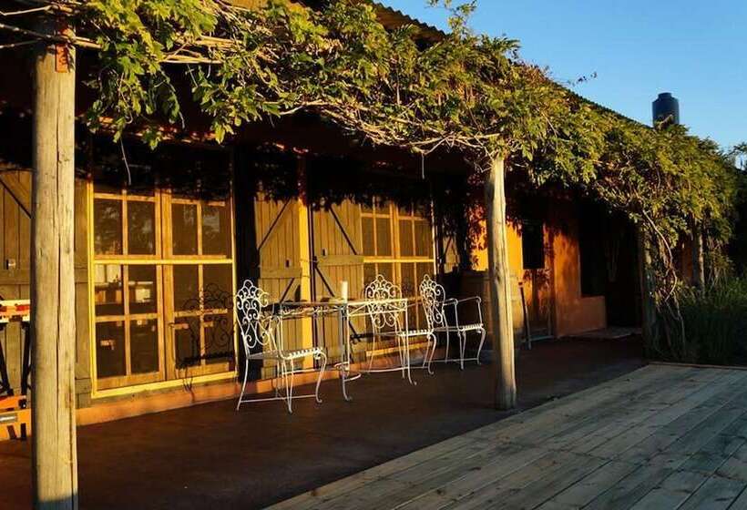 El Galope Horse Farm & Hostel