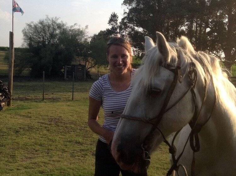 El Galope Horse Farm & Hostel