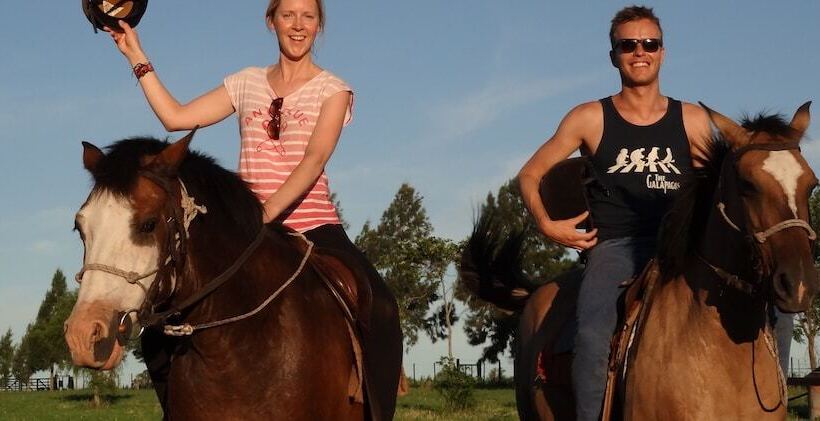 El Galope Horse Farm & Hostel