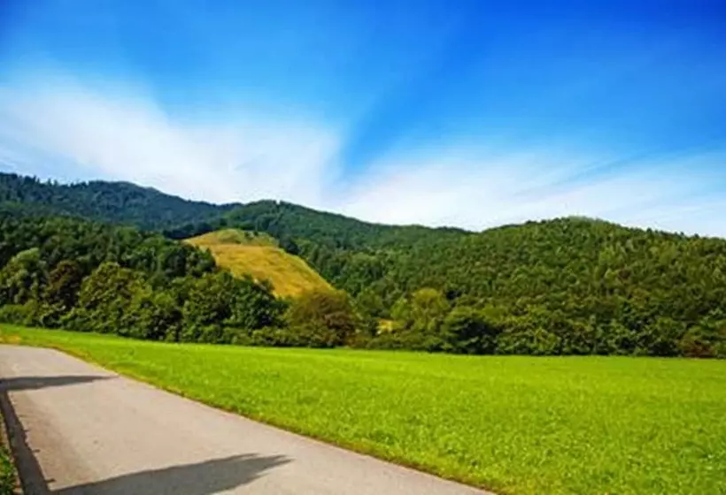 Ferienhaus Balsbergblick